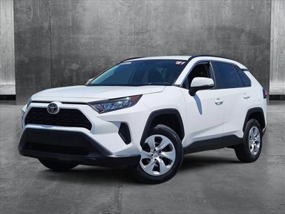 Used 2021 Toyota RAV4 LE
