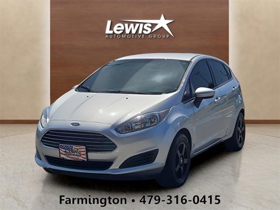 Used 2018 Ford Fiesta S