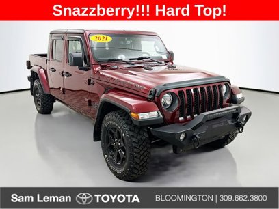 Used 2021 Jeep Gladiator Sport w/ Quick Order Package 24Q 80Th