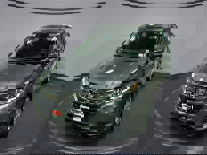 Certified 2022 Honda HR-V LX