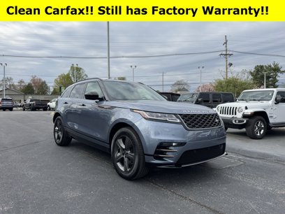 Used 2022 Land Rover Range Rover Velar R-Dynamic S
