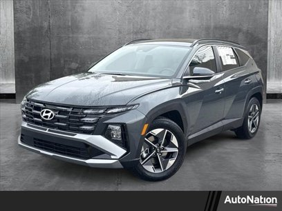 New 2025 Hyundai Tucson SEL