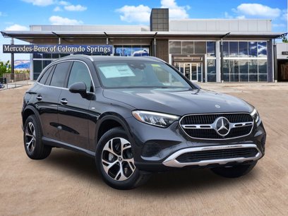 New 2025 Mercedes-Benz GLC 350e 4MATIC