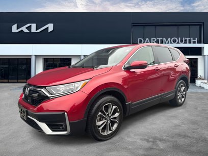 Used 2022 Honda CR-V EX
