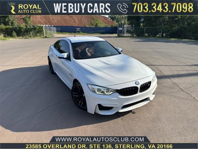 Used 2015 BMW M4 Coupe