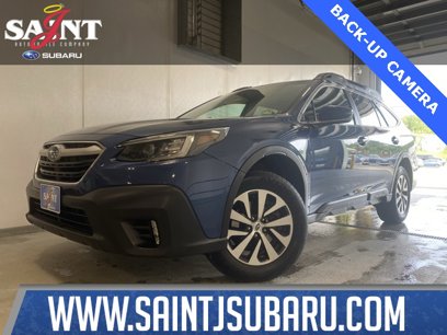 Used 2021 Subaru Outback Premium