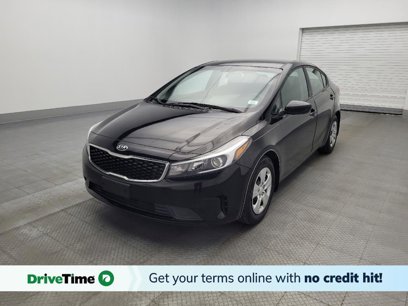Used 2017 Kia Forte LX