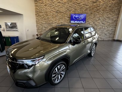 New 2025 Subaru Forester Touring w/ Popular Package - Touring