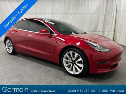 Used 2018 Tesla Model 3 Long Range