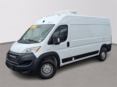 Used 2023 RAM ProMaster 2500