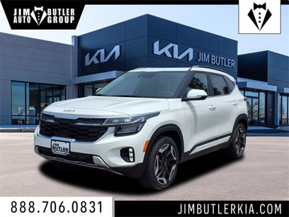 New 2025 Kia Seltos SX w/ SX Sunroof Package
