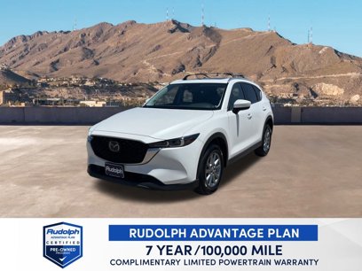 Certified 2022 MAZDA CX-5 AWD 2.5 S w/ Preferred Package