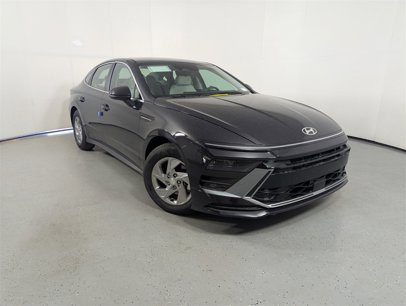 New 2025 Hyundai Sonata SE