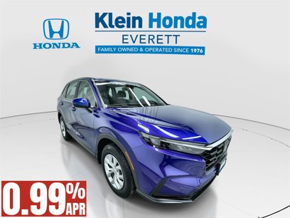 Certified 2023 Honda CR-V LX