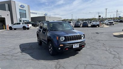 Used 2022 Jeep Renegade Trailhawk w/ Sun/Sound Group