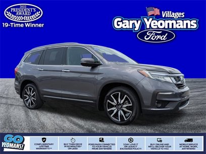 Used 2021 Honda Pilot Touring