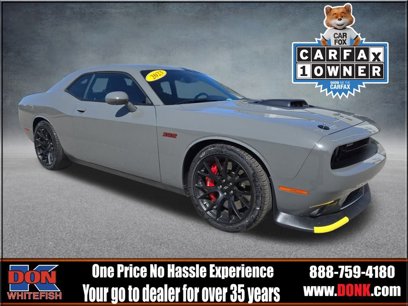 Used 2023 Dodge Challenger R/T Scat Pack w/ Plus Package