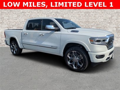 Used 2022 RAM 1500 Limited