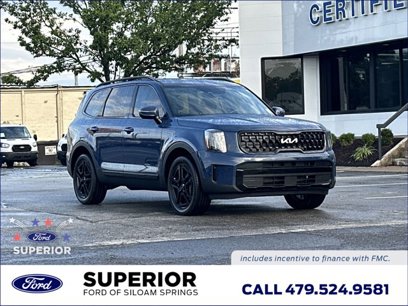 Used 2024 Kia Telluride EX X-Line