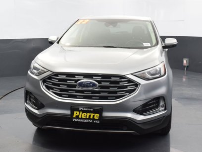 Used 2022 Ford Edge Titanium