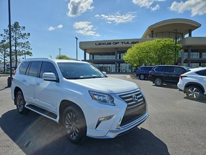 Used 2017 Lexus GX 460