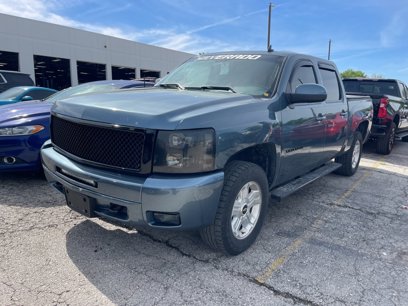 Used 2012 Chevrolet Silverado 1500 LT w/ All-Star Edition