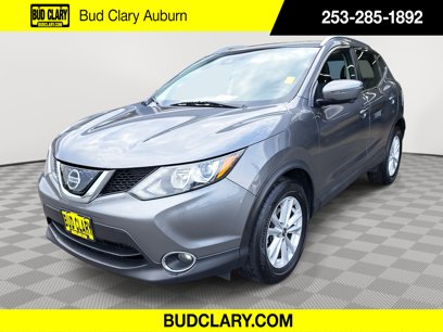 Used 2019 Nissan Rogue Sport SV w/ Technology Package