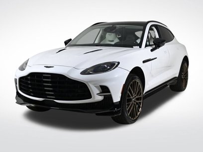 New 2025 Aston Martin DBX 707