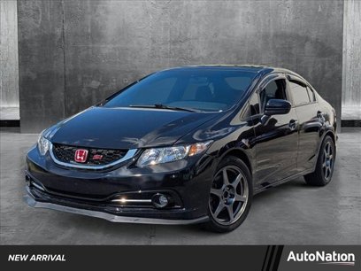 Used 2015 Honda Civic Si