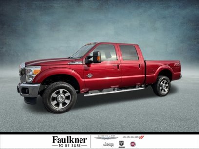 Used 2015 Ford F350 Lariat w/ Lariat Interior Package