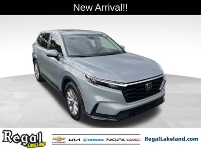 Used 2023 Honda CR-V EX