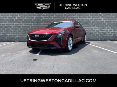 Certified 2025 Cadillac CT5 Premium Luxury w/ Platinum Package