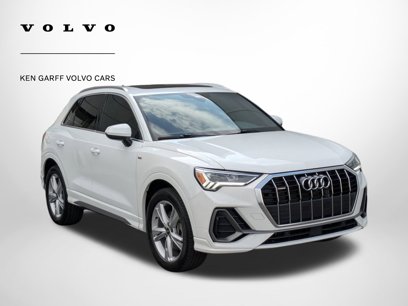 Used 2023 Audi Q3 2.0T Premium Plus