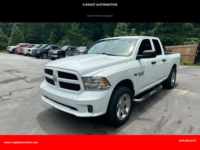 Used 2013 RAM 1500 Express