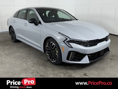 Used 2025 Kia K5 GT
