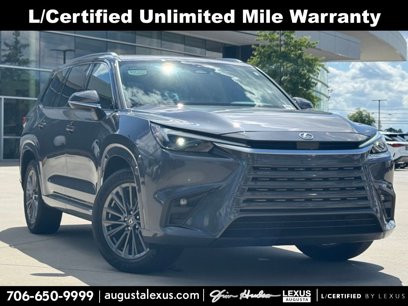 Used 2024 Lexus TX 350 FWD
