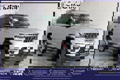 Used 2023 Jeep Grand Cherokee Limited