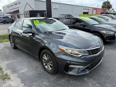 Used 2020 Kia Optima LX