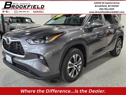 Used 2023 Toyota Highlander XLE