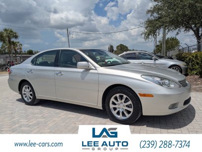 Used 2002 Lexus ES 330