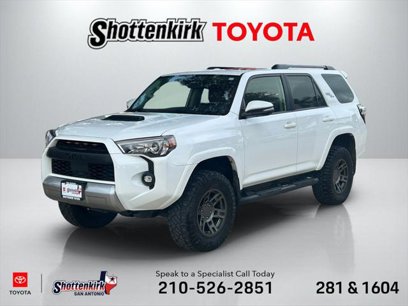 Certified 2022 Toyota 4Runner TRD Off-Road Premium