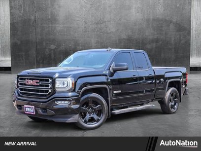 Used 2017 GMC Sierra 1500 4x4 Double Cab