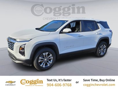 New 2025 Chevrolet Equinox LT w/ Safety and Technology Package
