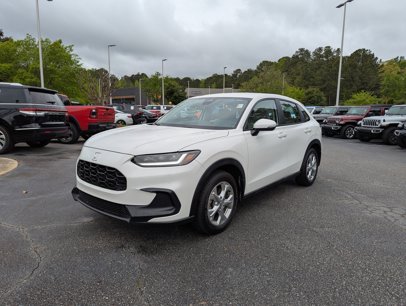 Used 2023 Honda HR-V LX