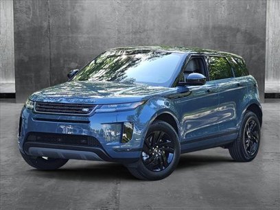 New 2026 Land Rover Range Rover Evoque S