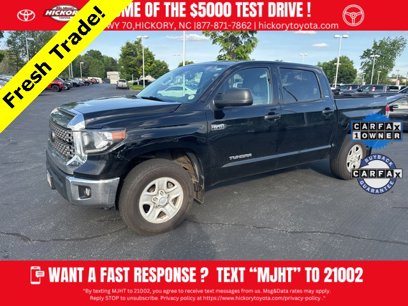 Used 2020 Toyota Tundra SR5