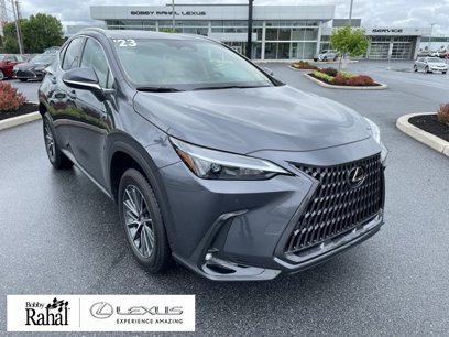 Certified 2023 Lexus NX 250 FWD w/ Premium Package