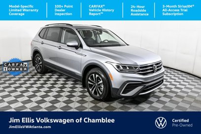 Used 2024 Volkswagen Tiguan S