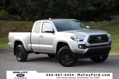 Used 2022 Toyota Tacoma SR5