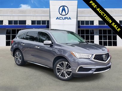 Used 2020 Acura MDX FWD w/ Technology Package